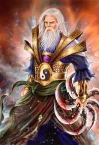 無敵坑神